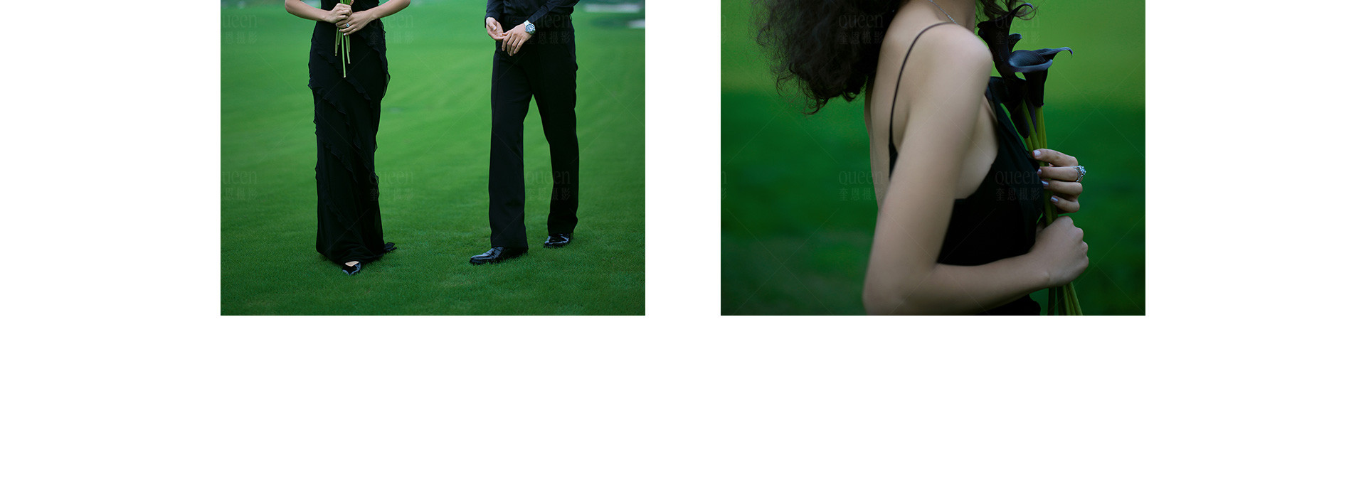 ONE DAY 一日安妮 | 2022 奎恩摄影 浪漫西方 新品发布