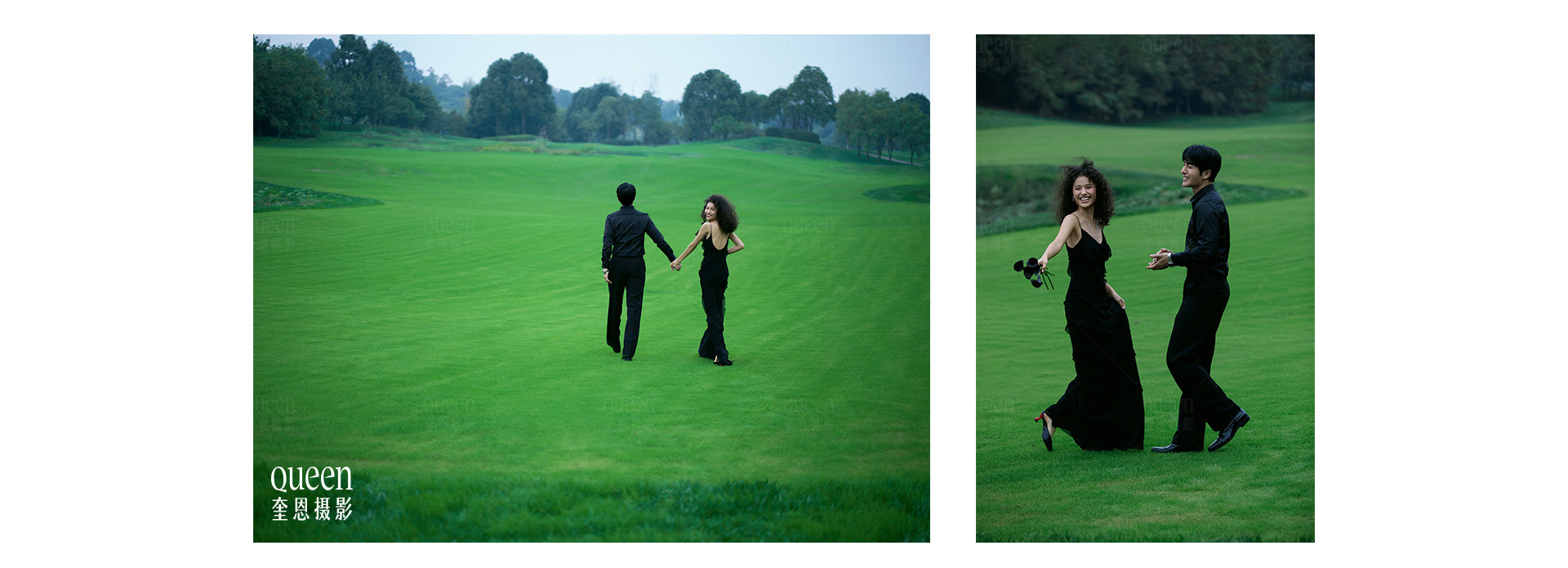 ONE DAY 一日安妮 | 2022 奎恩摄影 浪漫西方 新品发布