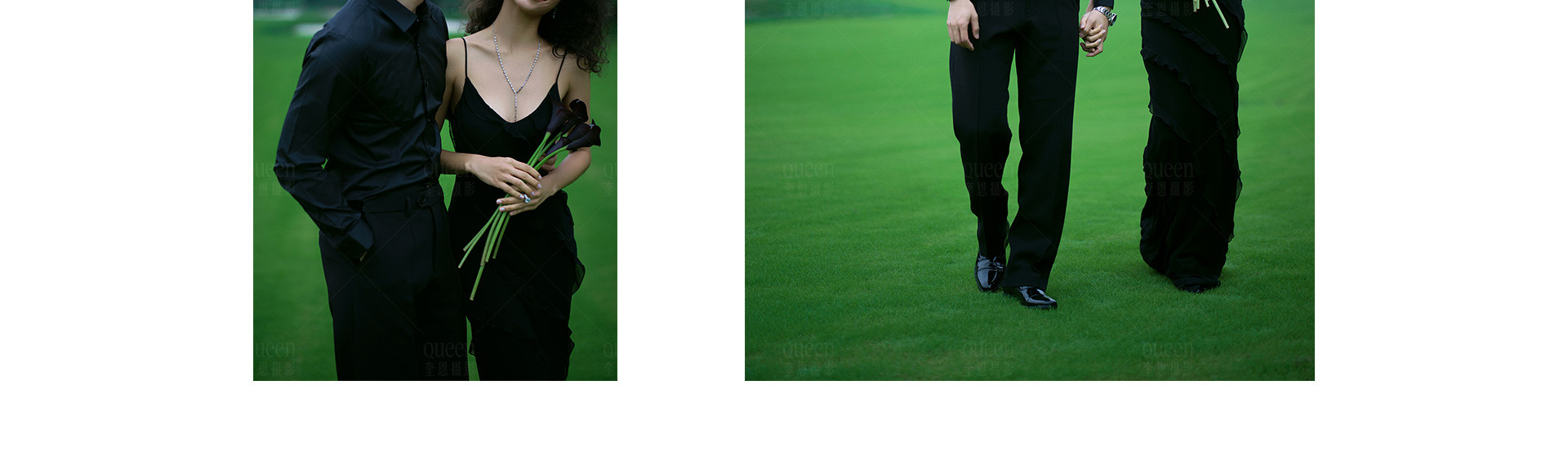 ONE DAY 一日安妮 | 2022 奎恩摄影 浪漫西方 新品发布