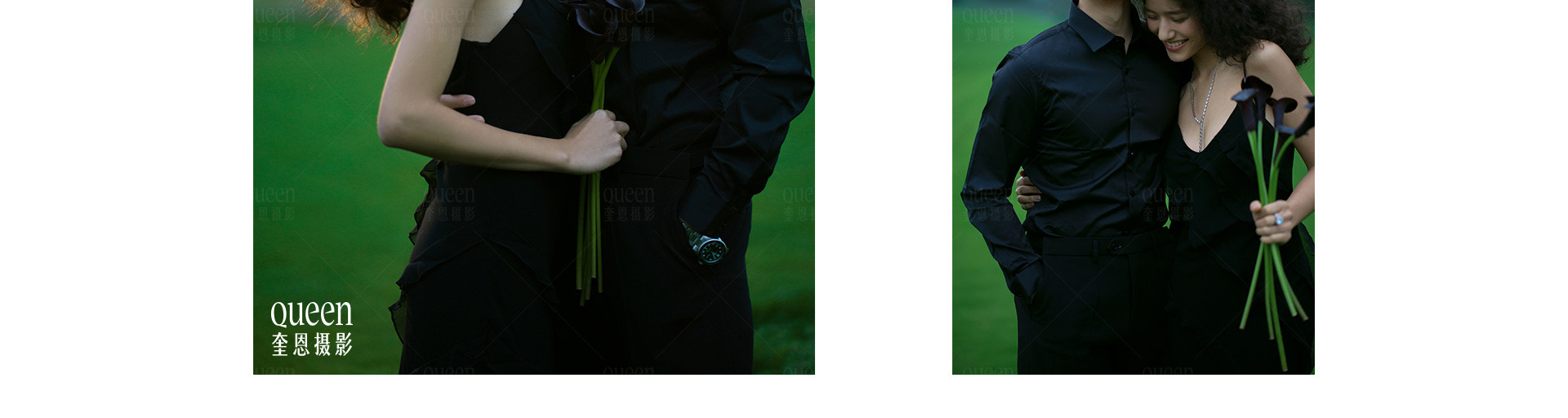 ONE DAY 一日安妮 | 2022 奎恩摄影 浪漫西方 新品发布