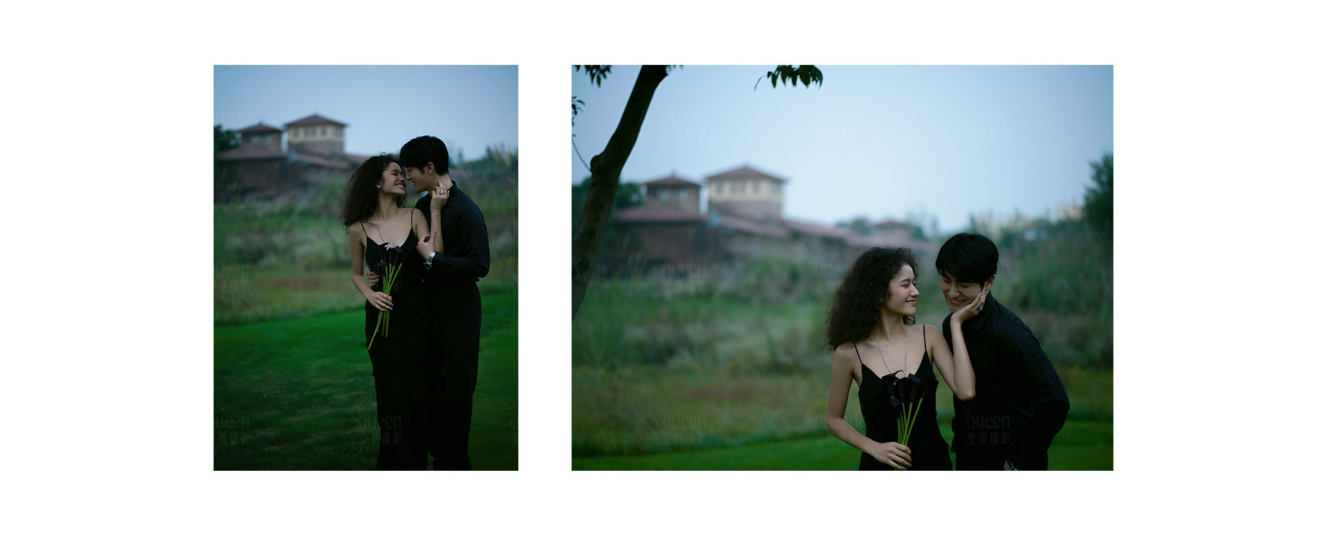 ONE DAY 一日安妮 | 2022 奎恩摄影 浪漫西方 新品发布