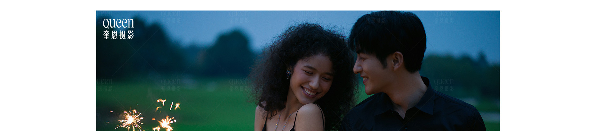 ONE DAY 一日安妮 | 2022 奎恩摄影 浪漫西方 新品发布