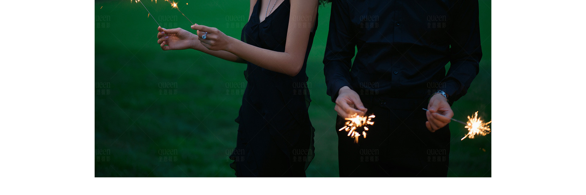 ONE DAY 一日安妮 | 2022 奎恩摄影 浪漫西方 新品发布