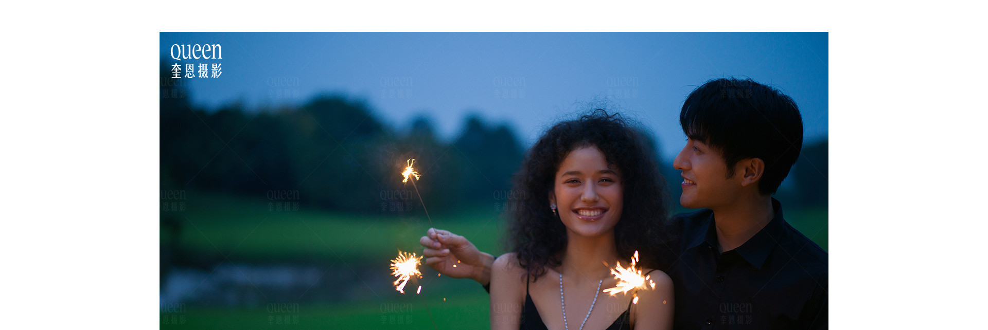 ONE DAY 一日安妮 | 2022 奎恩摄影 浪漫西方 新品发布