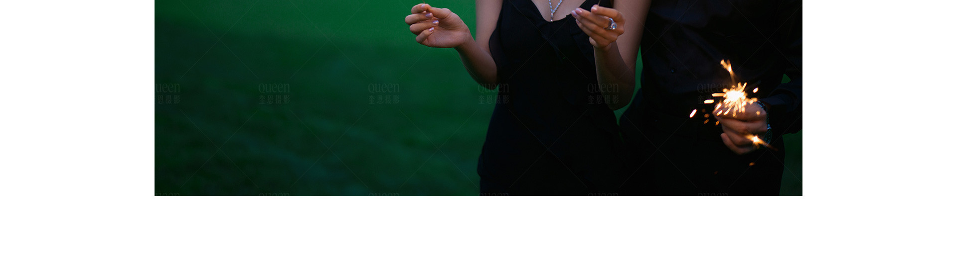 ONE DAY 一日安妮 | 2022 奎恩摄影 浪漫西方 新品发布