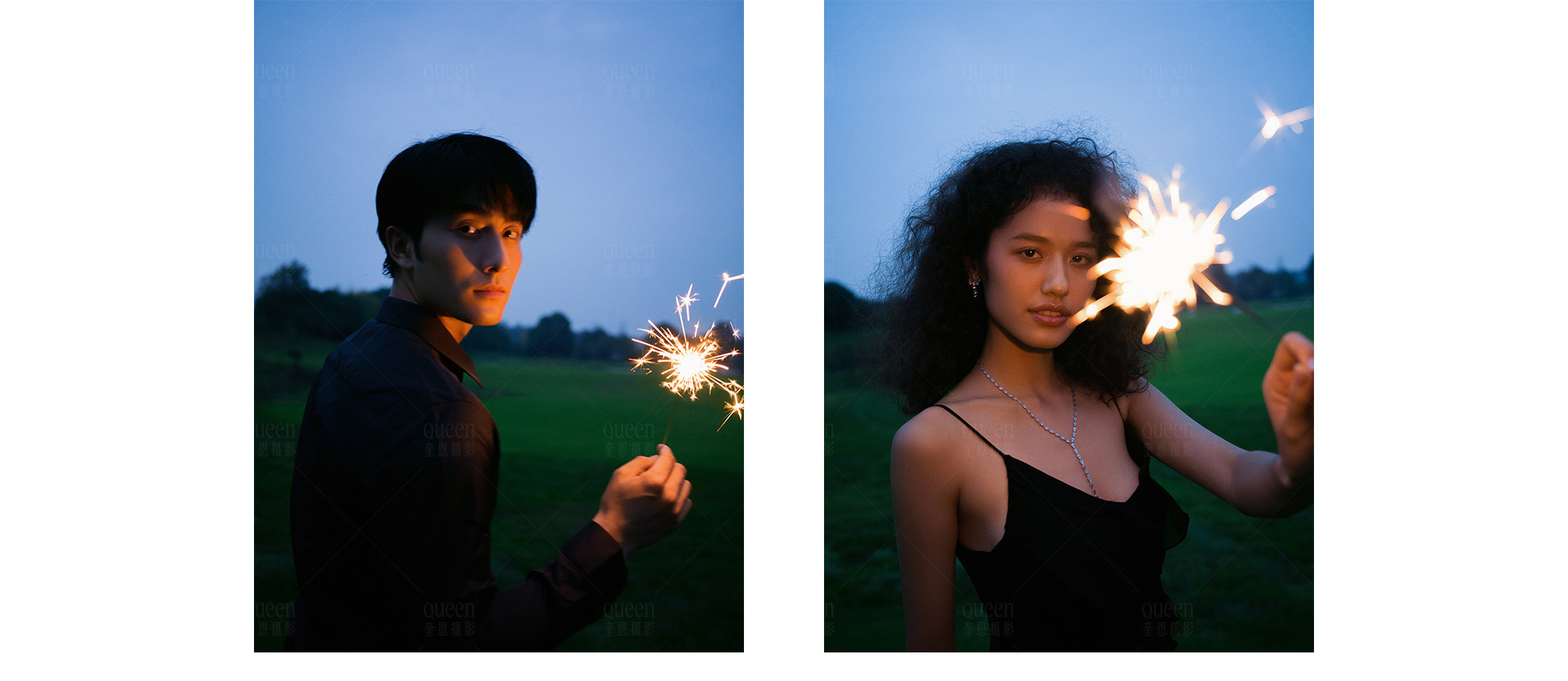 ONE DAY 一日安妮 | 2022 奎恩摄影 浪漫西方 新品发布