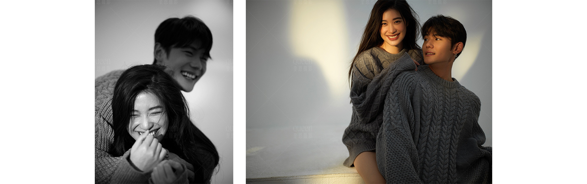 冬日恋人 | 2022 奎恩摄影 圣诞浪漫企划