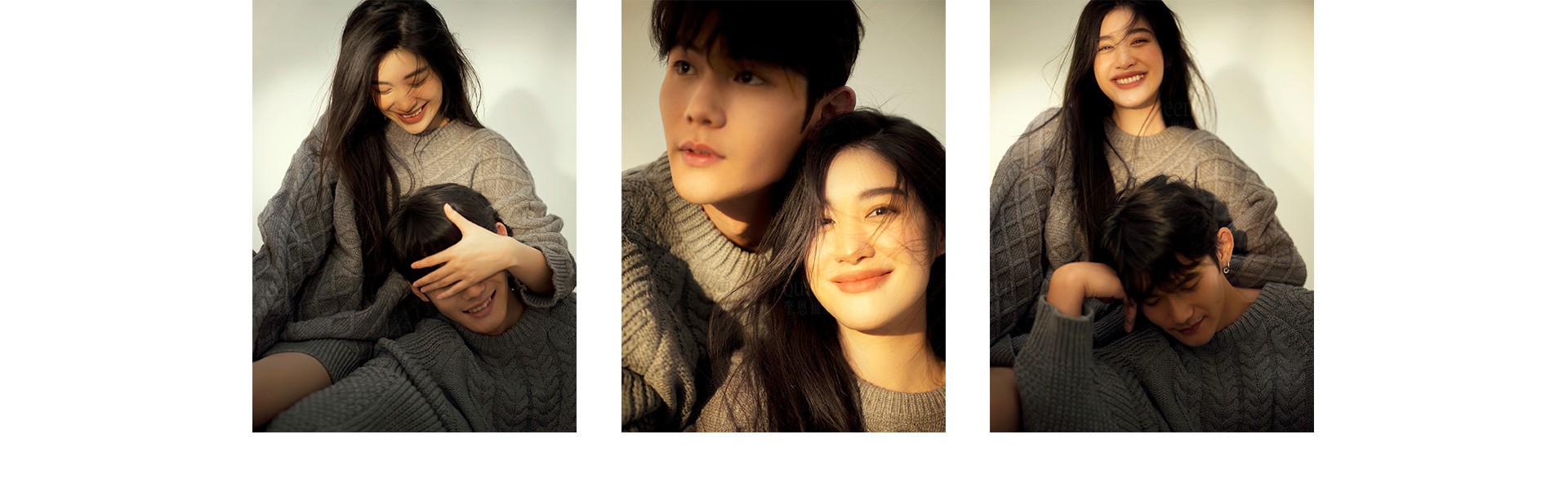 冬日恋人 | 2022 奎恩摄影 圣诞浪漫企划