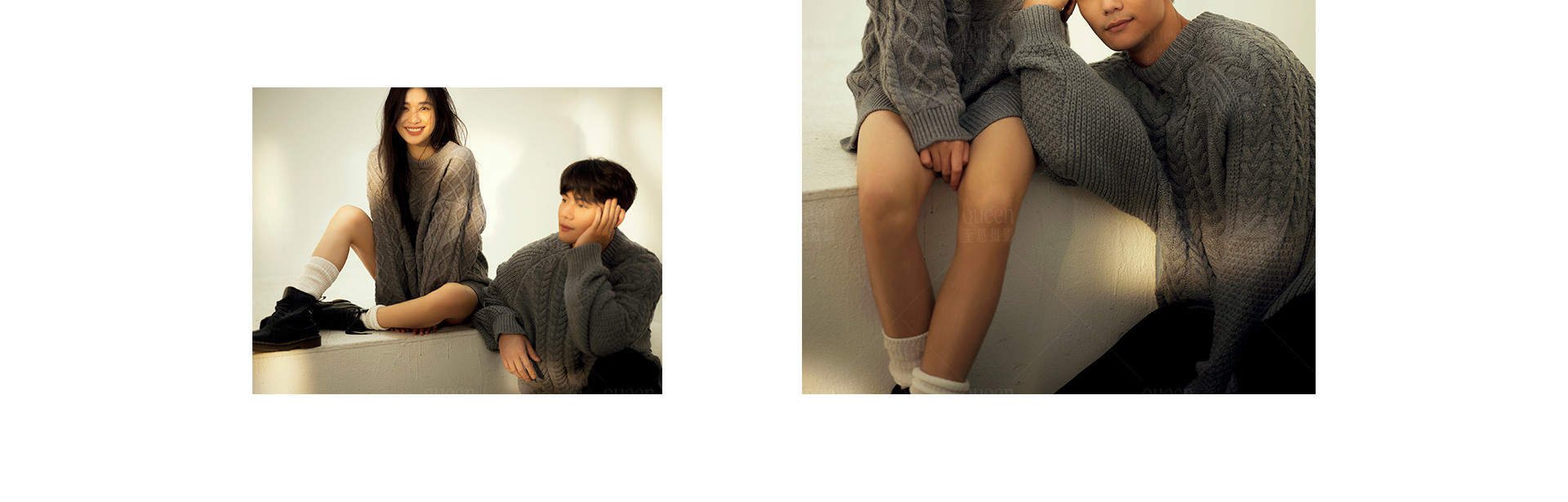 冬日恋人 | 2022 奎恩摄影 圣诞浪漫企划