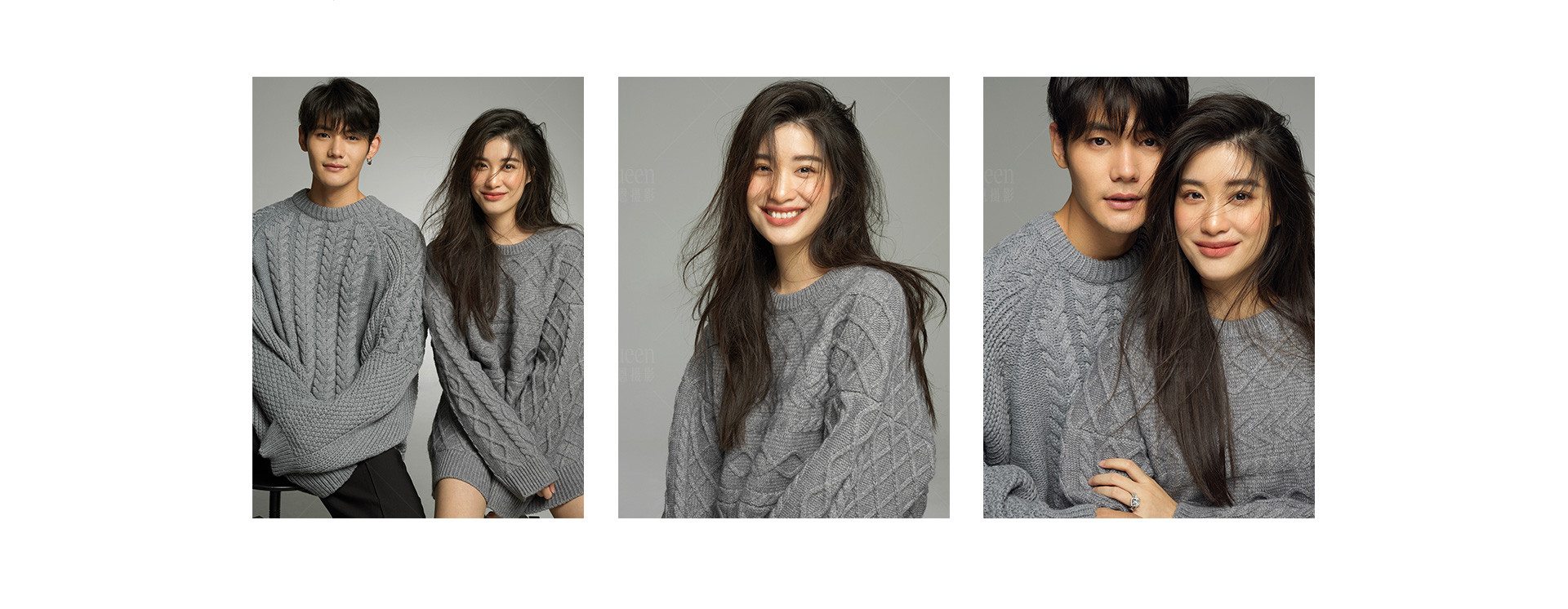 冬日恋人 | 2022 奎恩摄影 圣诞浪漫企划