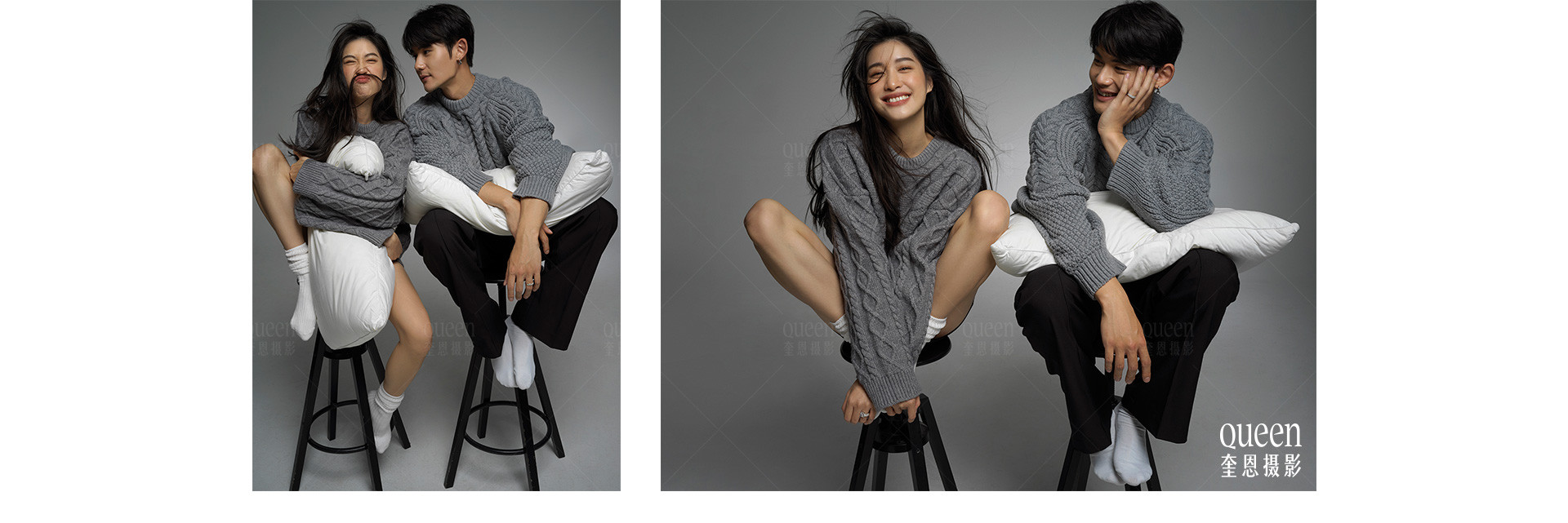 冬日恋人 | 2022 奎恩摄影 圣诞浪漫企划