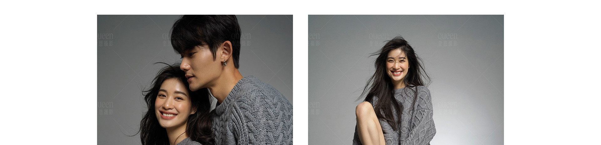 冬日恋人 | 2022 奎恩摄影 圣诞浪漫企划