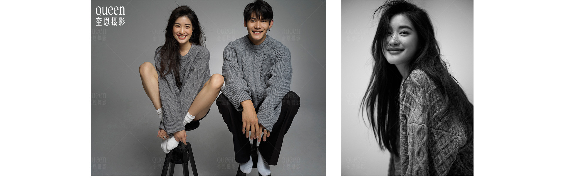 冬日恋人 | 2022 奎恩摄影 圣诞浪漫企划