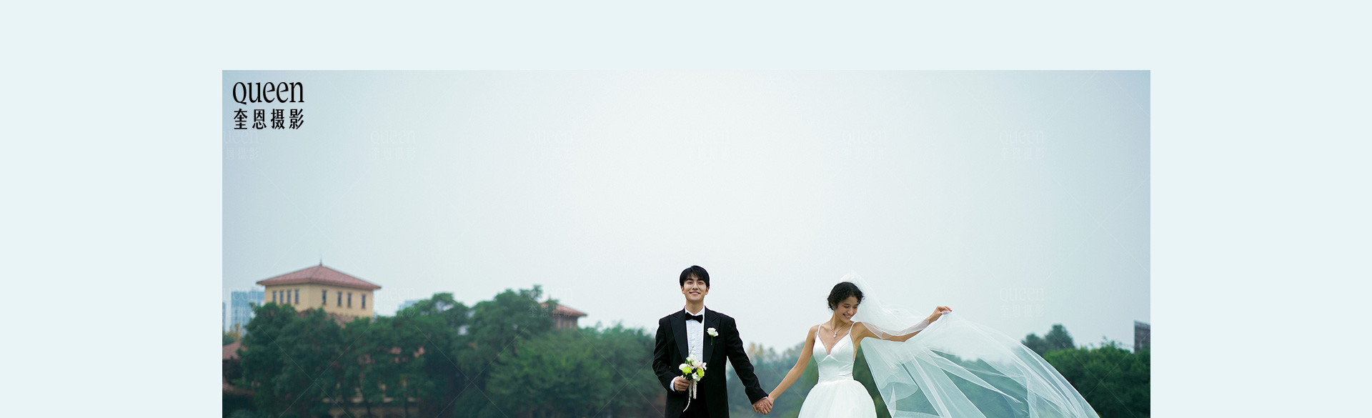 英式草坪婚礼 | 2022 奎恩摄影 浪漫西方 新品发布