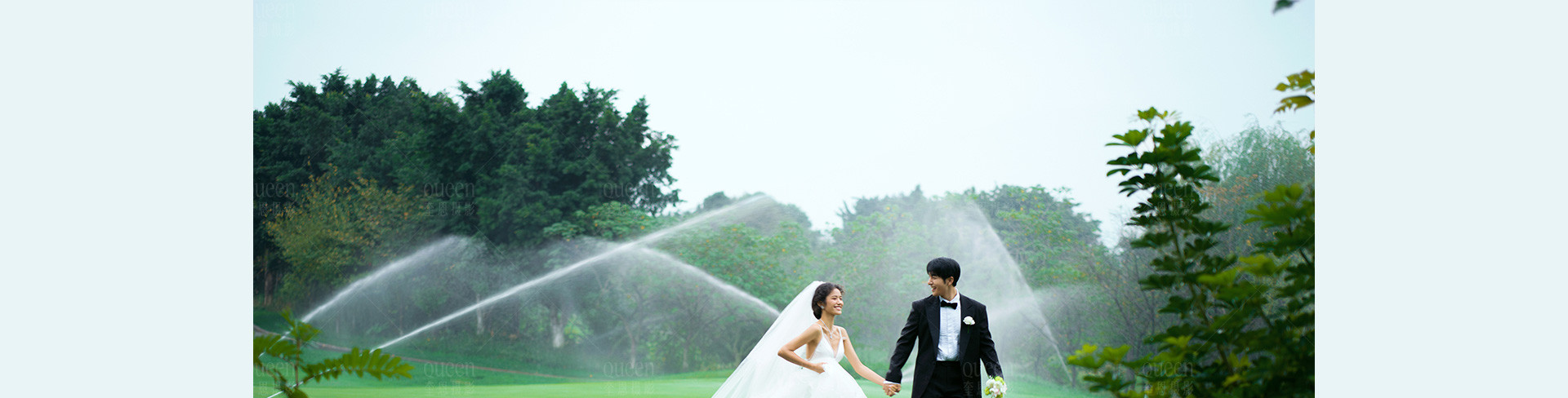 英式草坪婚礼 | 2022 奎恩摄影 浪漫西方 新品发布