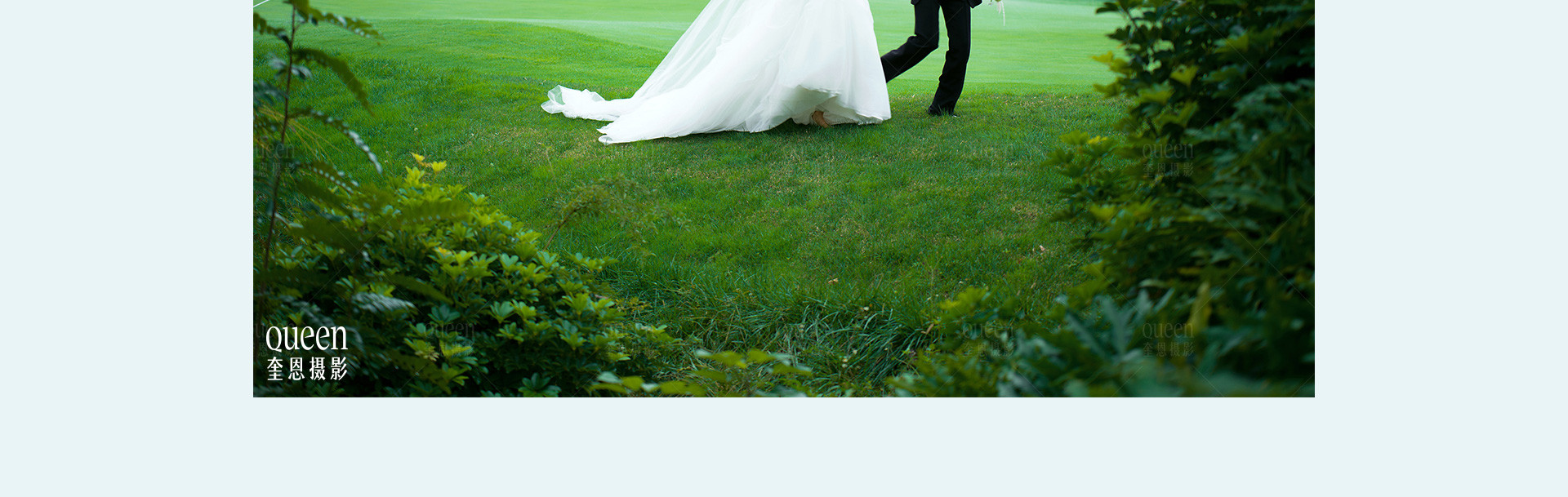 英式草坪婚礼 | 2022 奎恩摄影 浪漫西方 新品发布