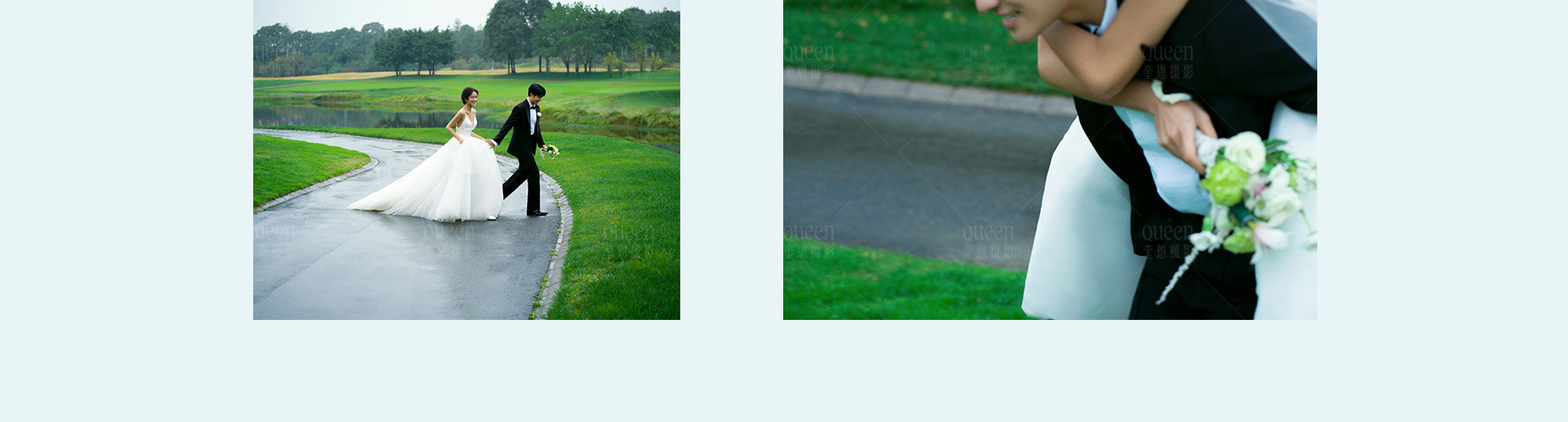 英式草坪婚礼 | 2022 奎恩摄影 浪漫西方 新品发布