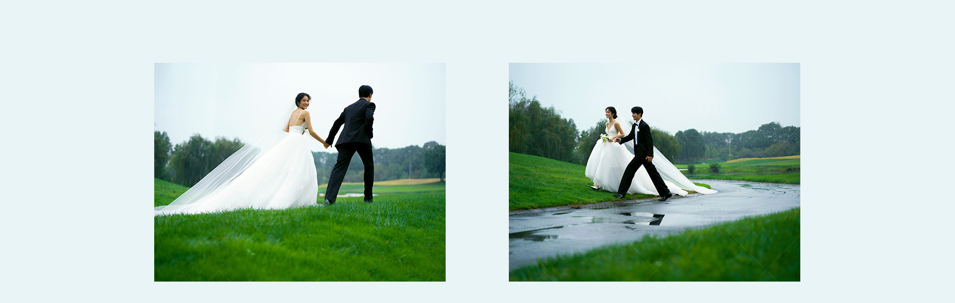 英式草坪婚礼 | 2022 奎恩摄影 浪漫西方 新品发布