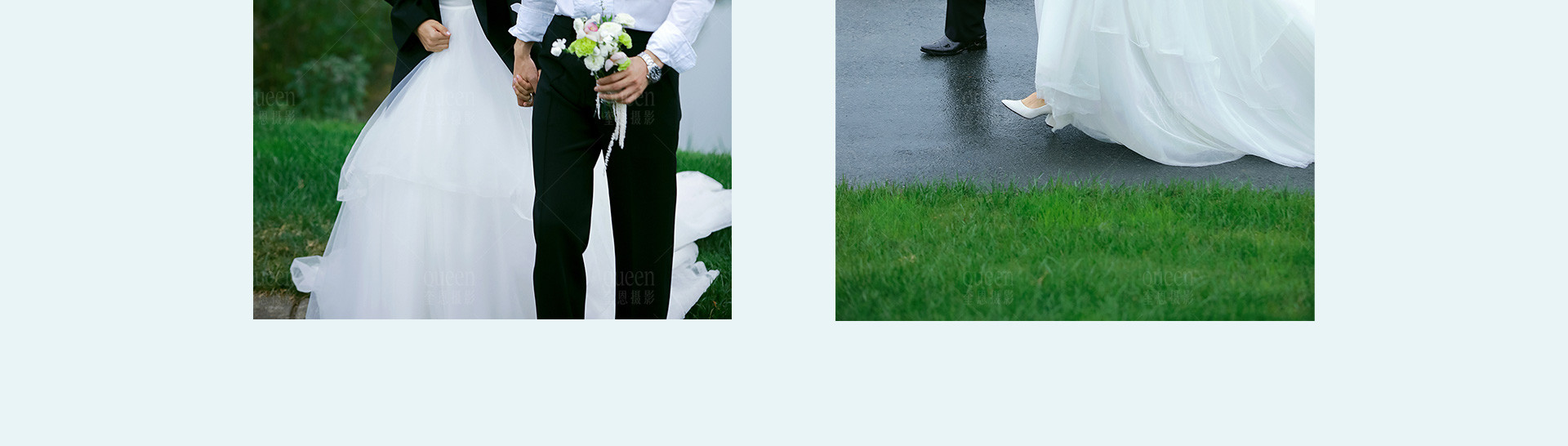 英式草坪婚礼 | 2022 奎恩摄影 浪漫西方 新品发布