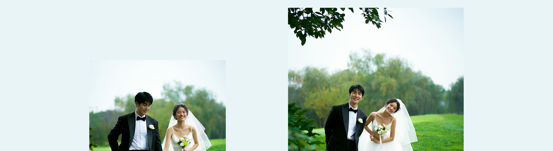 英式草坪婚礼 | 2022 奎恩摄影 浪漫西方 新品发布