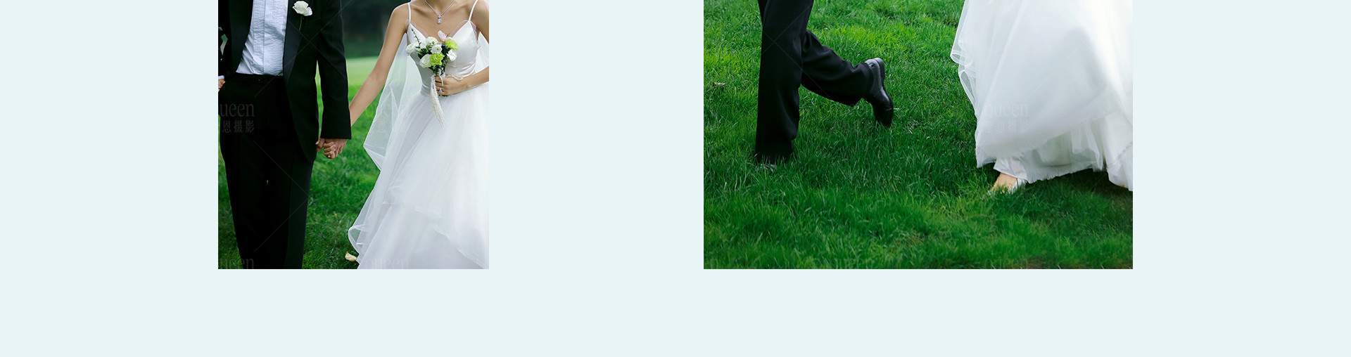 英式草坪婚礼 | 2022 奎恩摄影 浪漫西方 新品发布