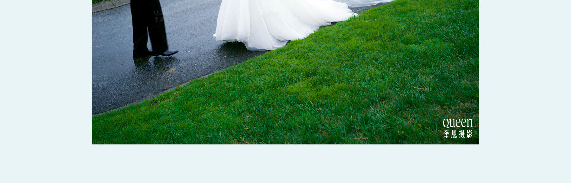 英式草坪婚礼 | 2022 奎恩摄影 浪漫西方 新品发布