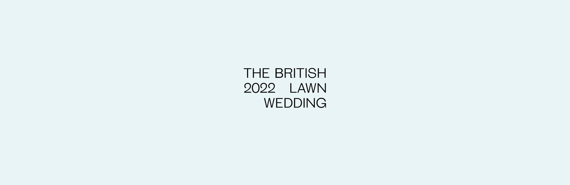 英式草坪婚礼 | 2022 奎恩摄影 浪漫西方 新品发布
