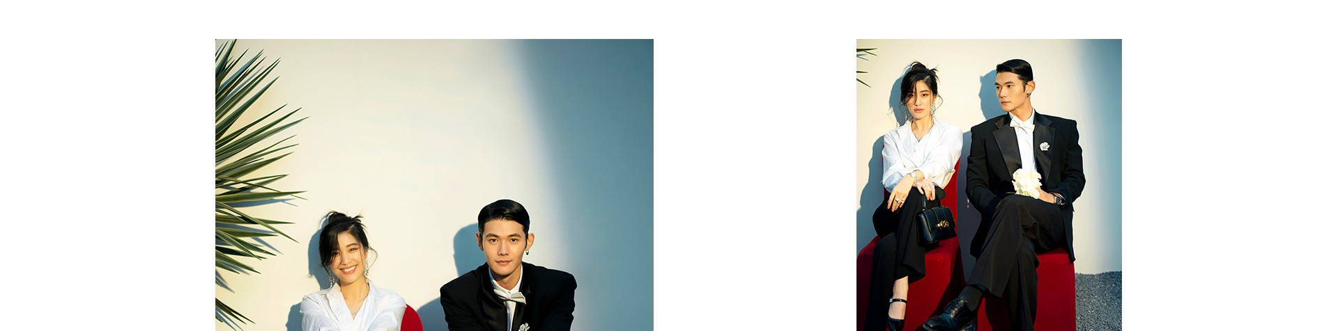 White On White | 2022 奎恩摄影 特别企划 新品发布