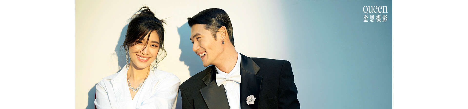 White On White | 2022 奎恩摄影 特别企划 新品发布