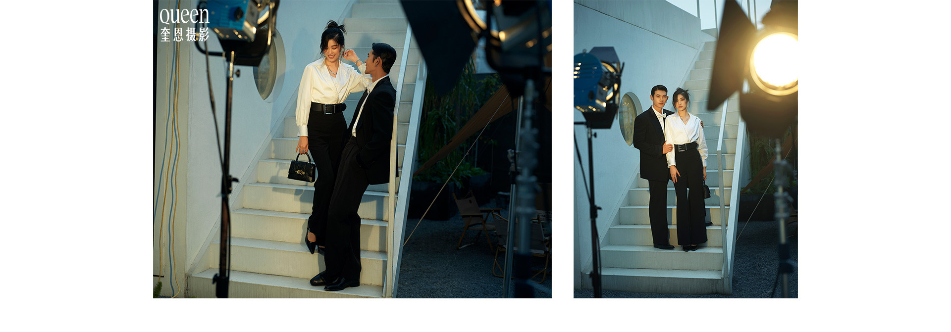 White On White | 2022 奎恩摄影 特别企划 新品发布