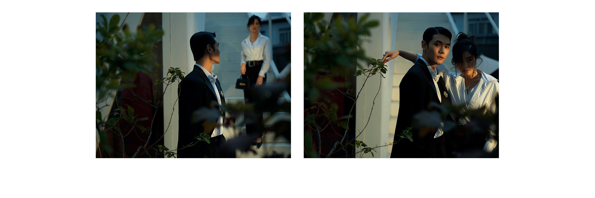 White On White | 2022 奎恩摄影 特别企划 新品发布