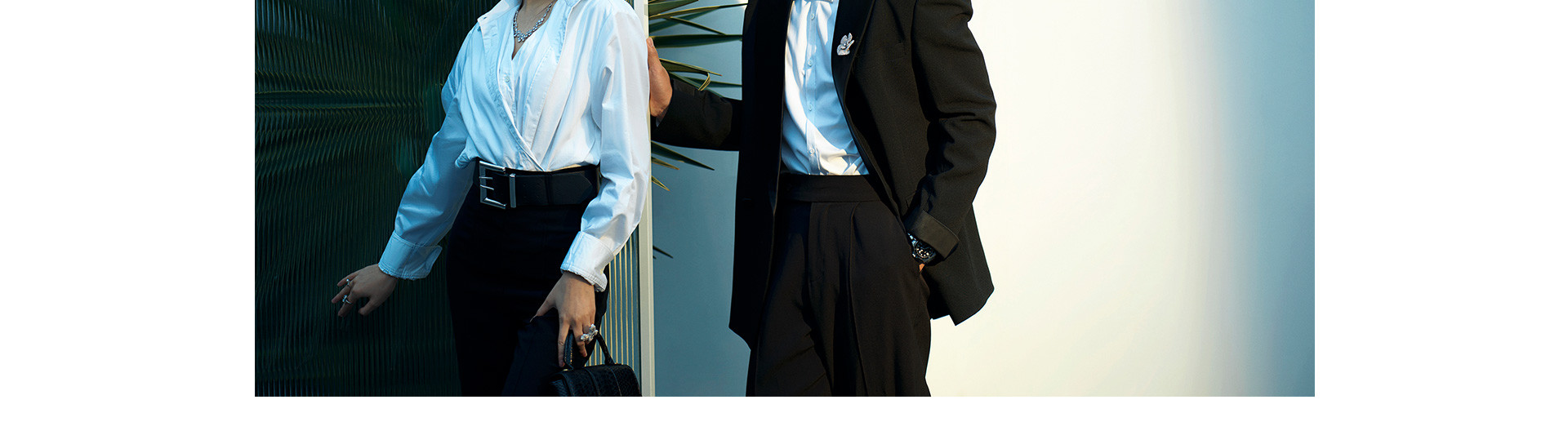 White On White | 2022 奎恩摄影 特别企划 新品发布