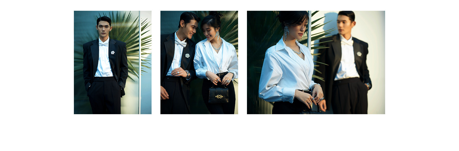 White On White | 2022 奎恩摄影 特别企划 新品发布