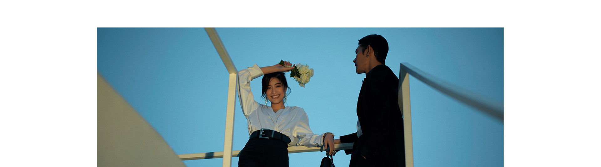 White On White | 2022 奎恩摄影 特别企划 新品发布