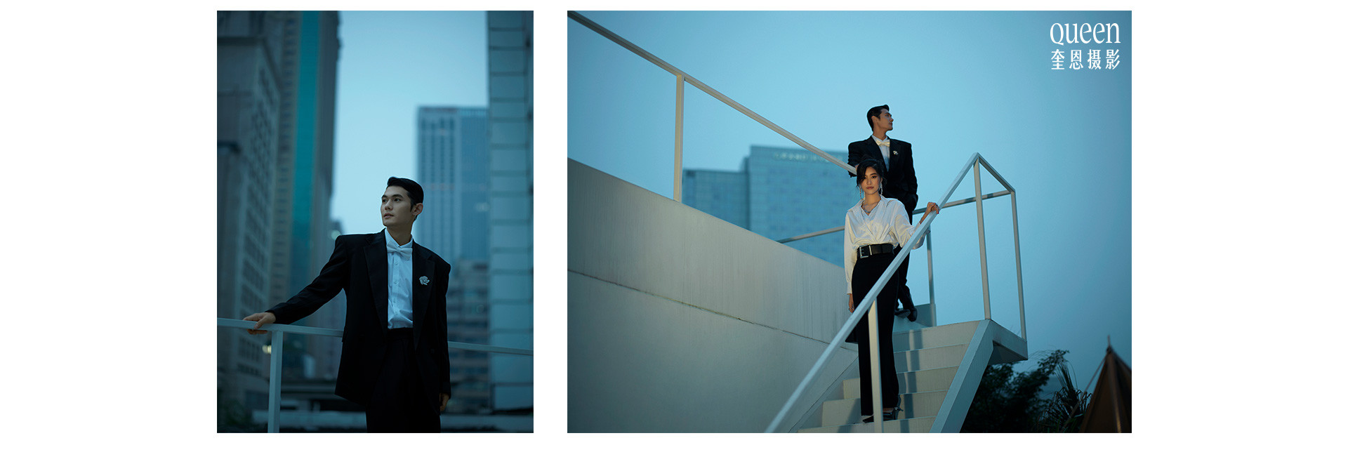 White On White | 2022 奎恩摄影 特别企划 新品发布