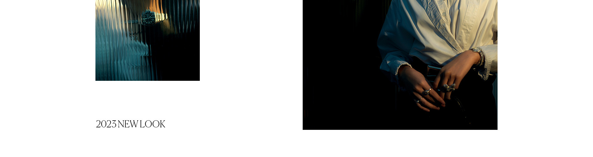 White On White | 2022 奎恩摄影 特别企划 新品发布