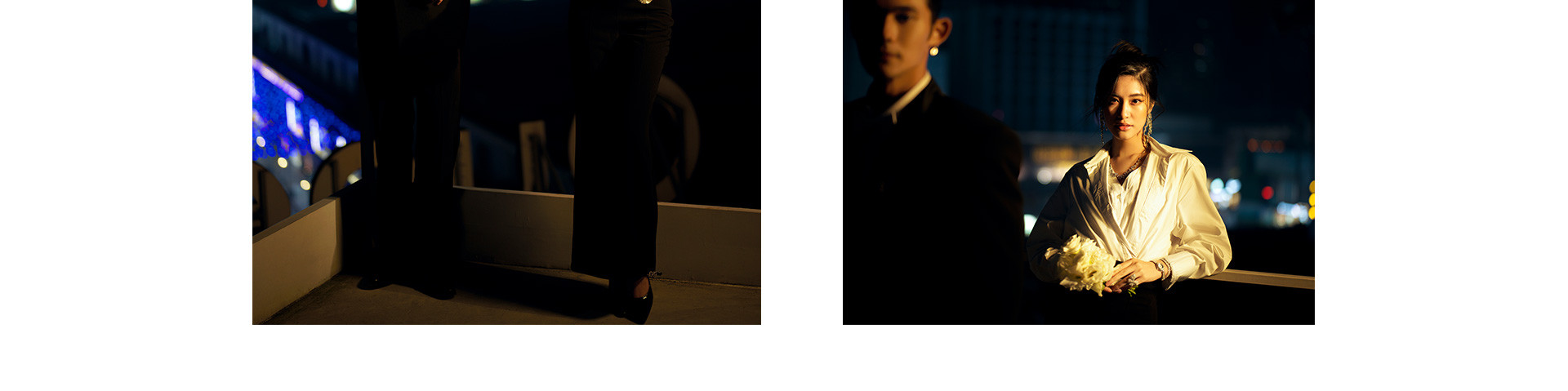 White On White | 2022 奎恩摄影 特别企划 新品发布