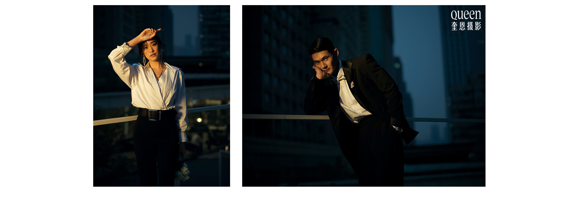 White On White | 2022 奎恩摄影 特别企划 新品发布