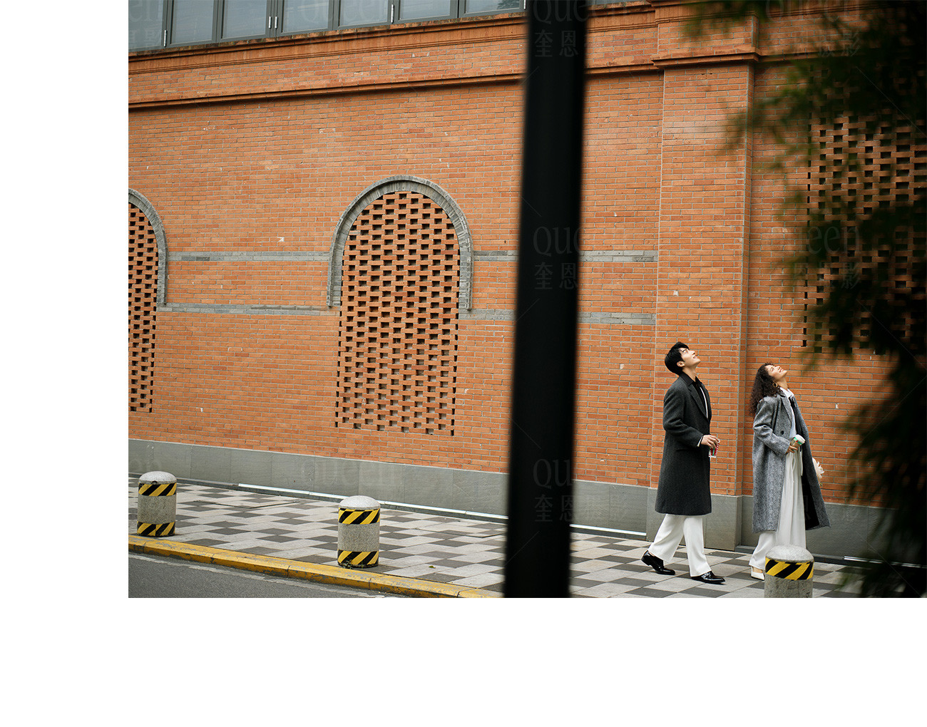 City Walk | 2023奎恩摄影 特别企划 城市主题 新品发布