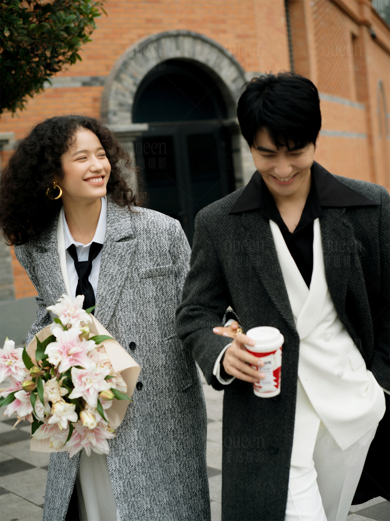 City Walk | 2023奎恩摄影 特别企划 城市主题 新品发布