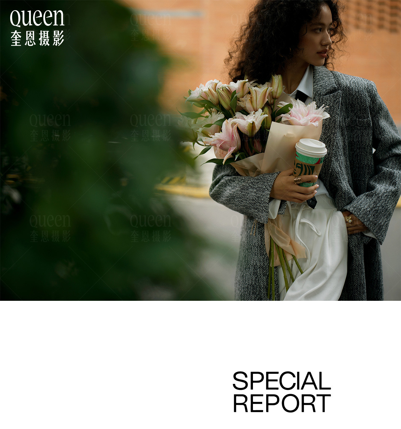 City Walk | 2023奎恩摄影 特别企划 城市主题 新品发布