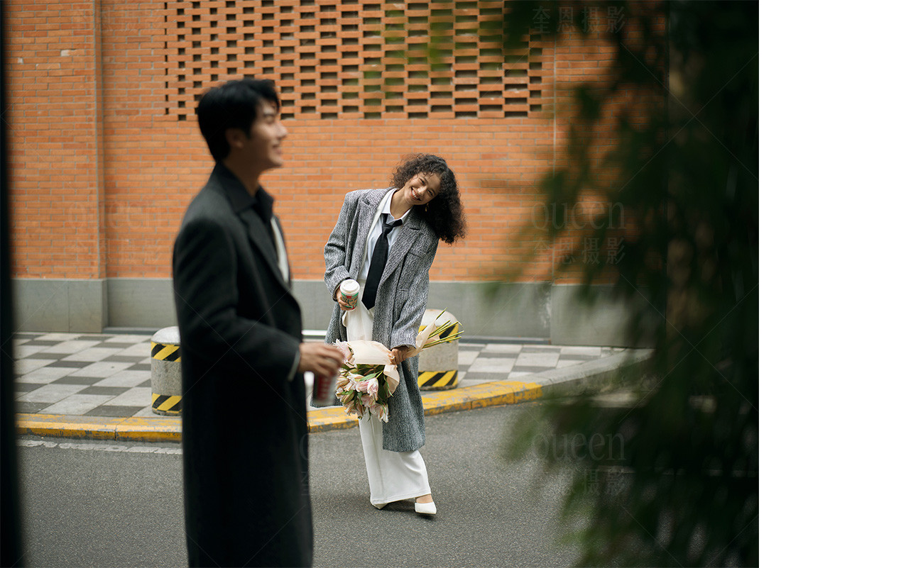 City Walk | 2023奎恩摄影 特别企划 城市主题 新品发布