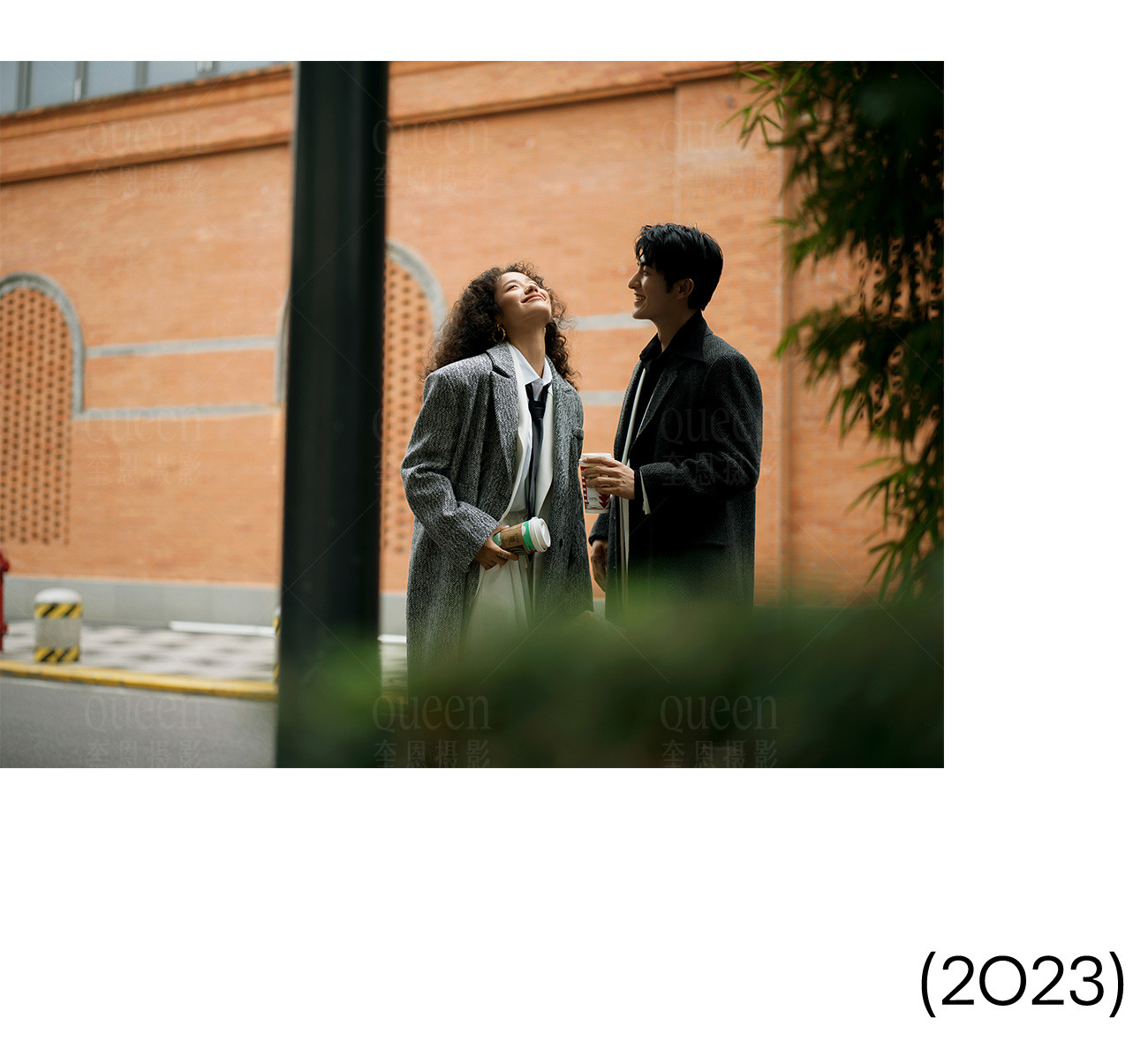 City Walk | 2023奎恩摄影 特别企划 城市主题 新品发布