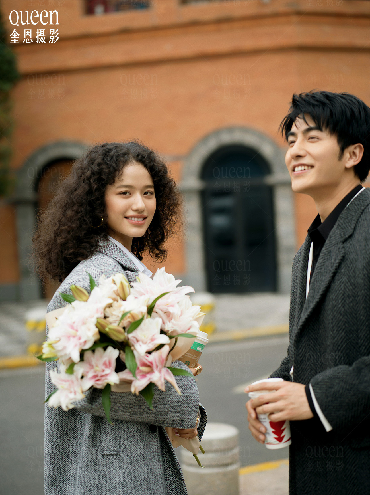 City Walk | 2023奎恩摄影 特别企划 城市主题 新品发布