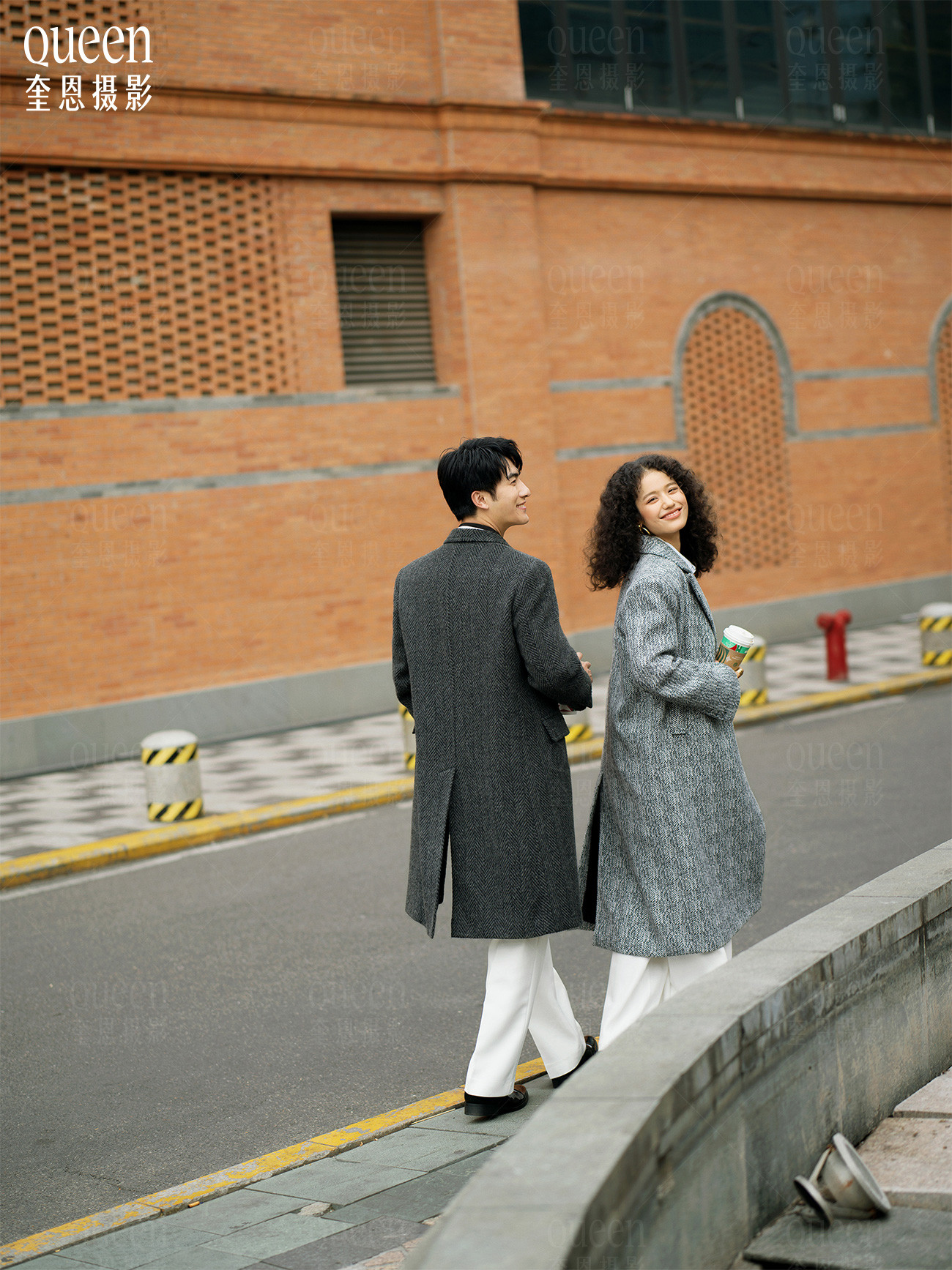 City Walk | 2023奎恩摄影 特别企划 城市主题 新品发布