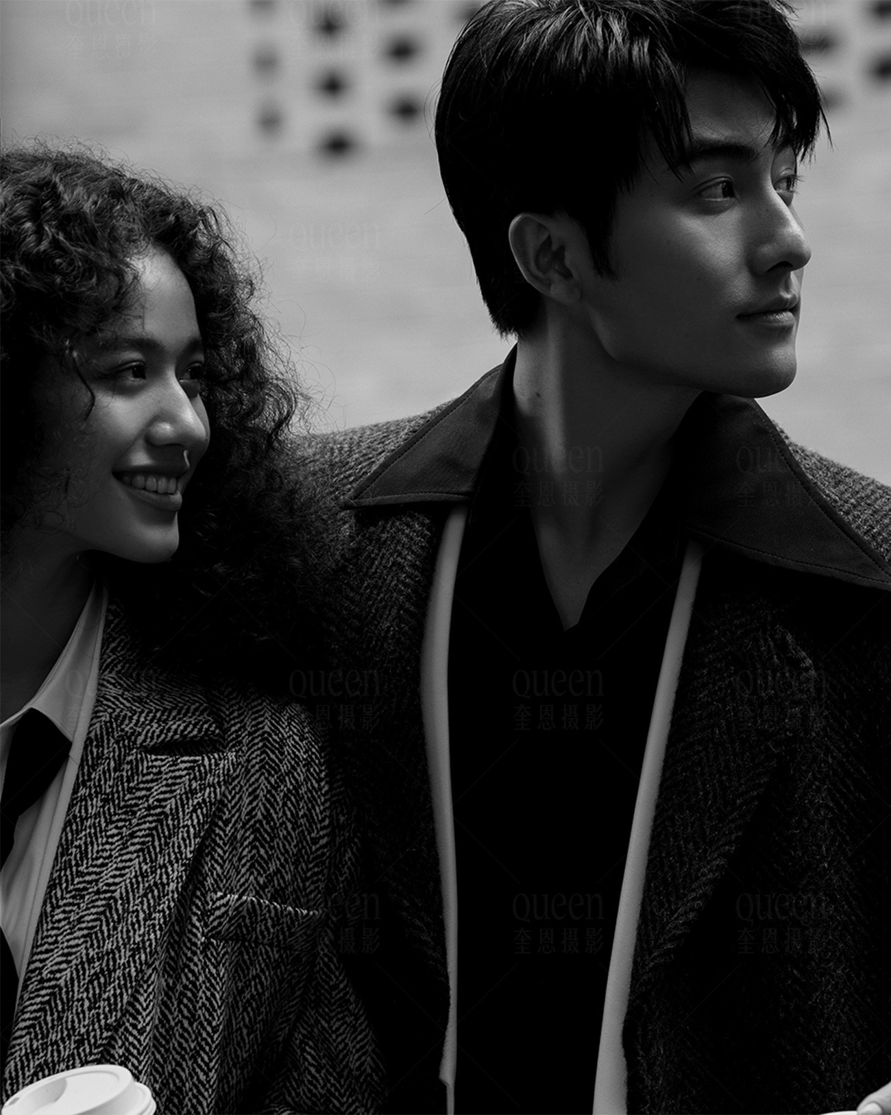 City Walk | 2023奎恩摄影 特别企划 城市主题 新品发布