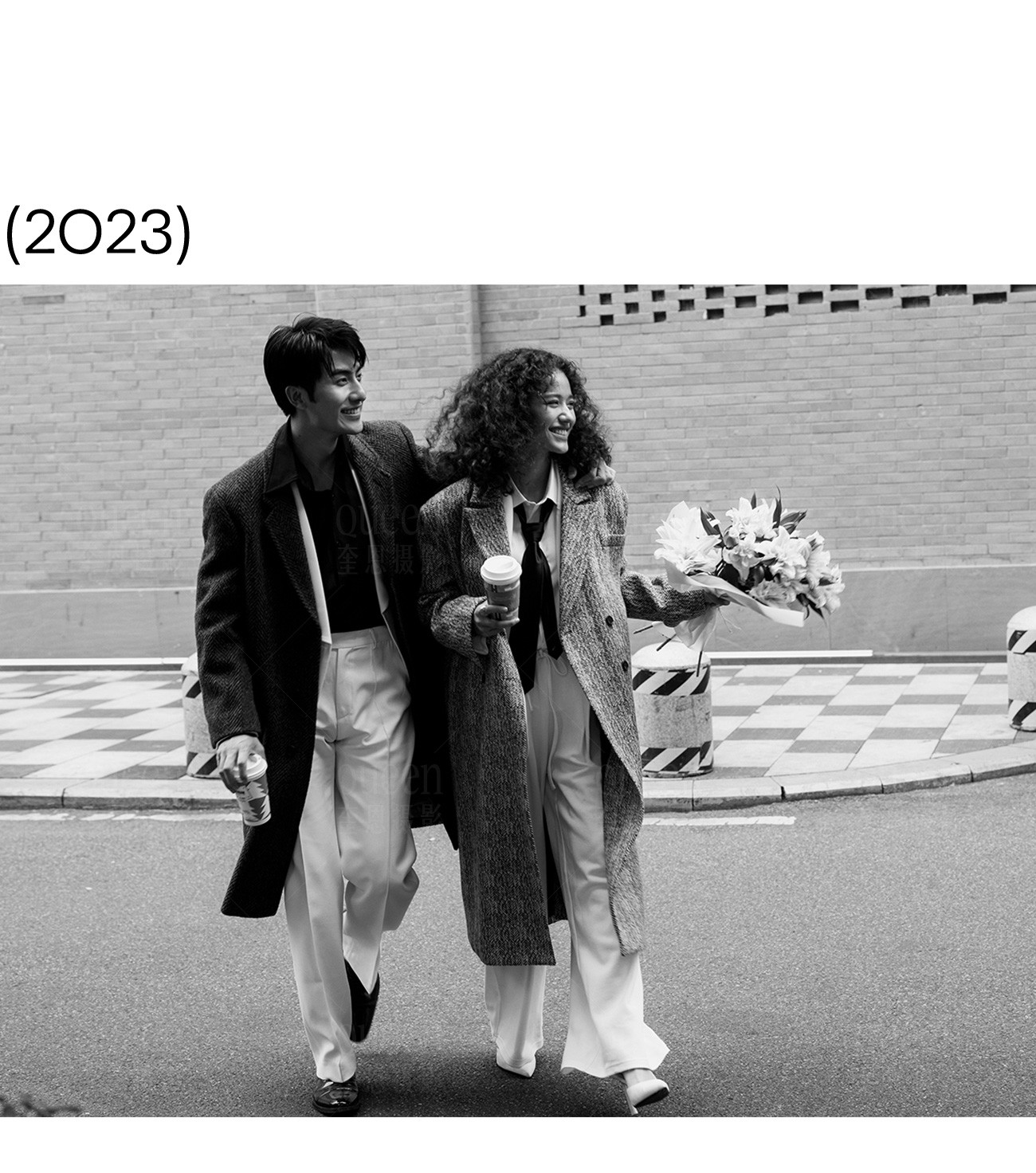 City Walk | 2023奎恩摄影 特别企划 城市主题 新品发布