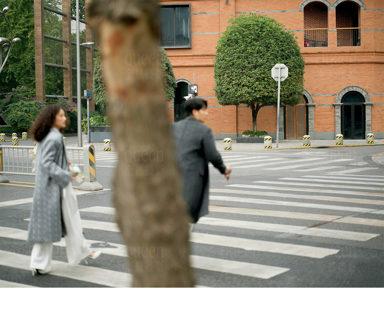 City Walk | 2023奎恩摄影 特别企划 城市主题 新品发布