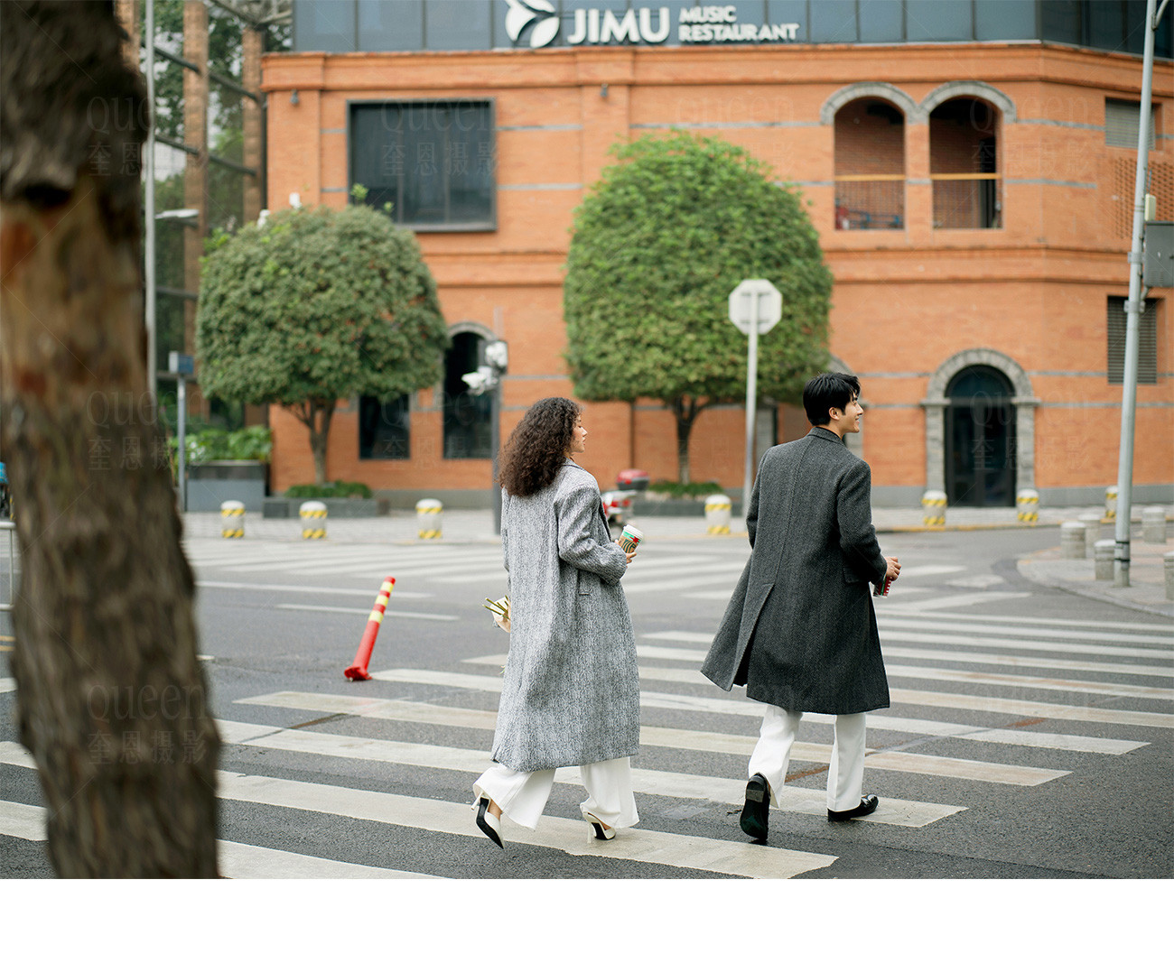 City Walk | 2023奎恩摄影 特别企划 城市主题 新品发布