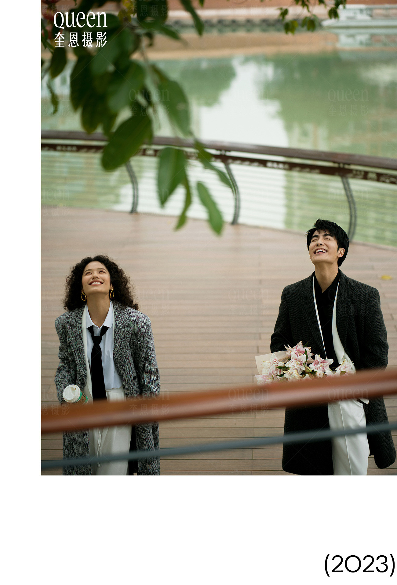 City Walk | 2023奎恩摄影 特别企划 城市主题 新品发布